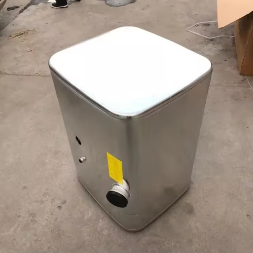 Топливный бак SINOTRUK HOWO (WG9725550006)