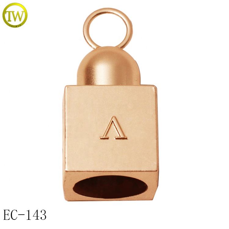 Custom Bell Shape Stopper Rope Ends
