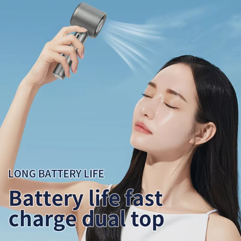Custom logo Factory Low Price Mini Fans Wholesale Mini Fan Portable Rechargeable Cooler Mini Fan Handheld