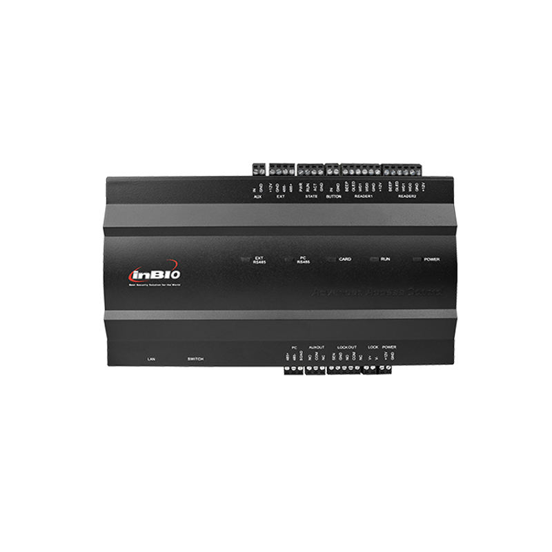 Биометрические IP-контроллеры серии InBio (160/260/460)