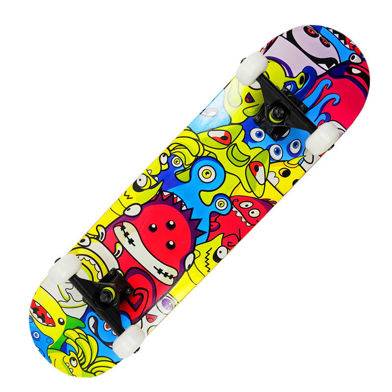 Крузер Shinerst Maple 8.0 (Cruiser Skateboard)