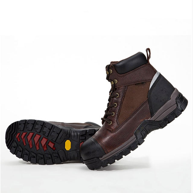 Мужские 6-дюймовые рабочие ботинки (Slip-Resistant)