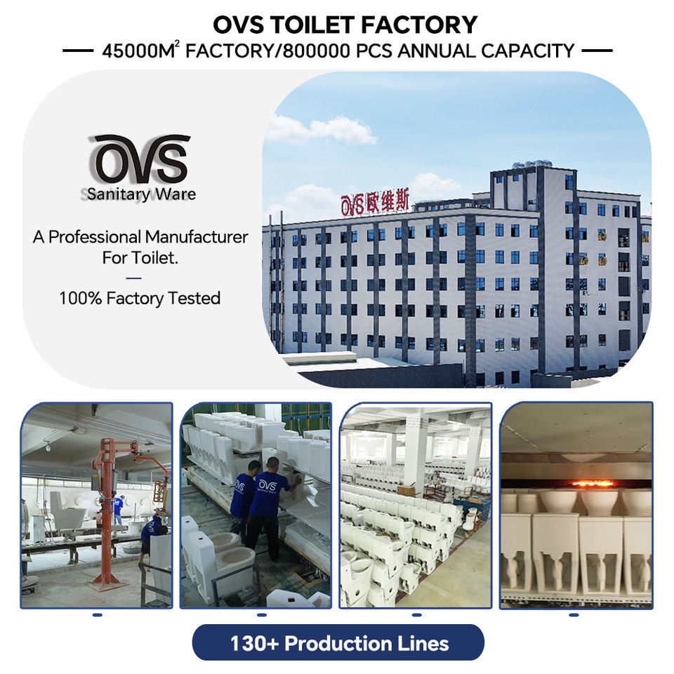 Моноблок OVS с автосенсором