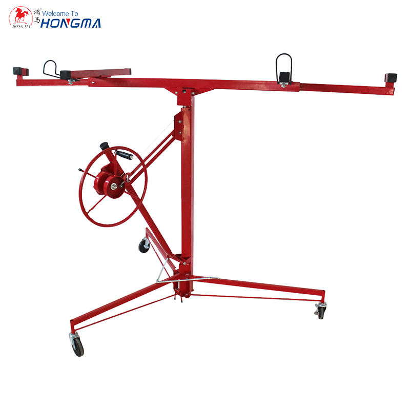 Подъемник для гипсокартона и панелей (Rolling Lifter)