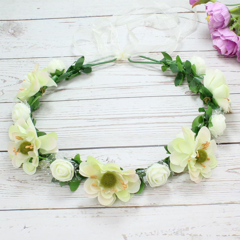 Bridal Headwear (Wreath)