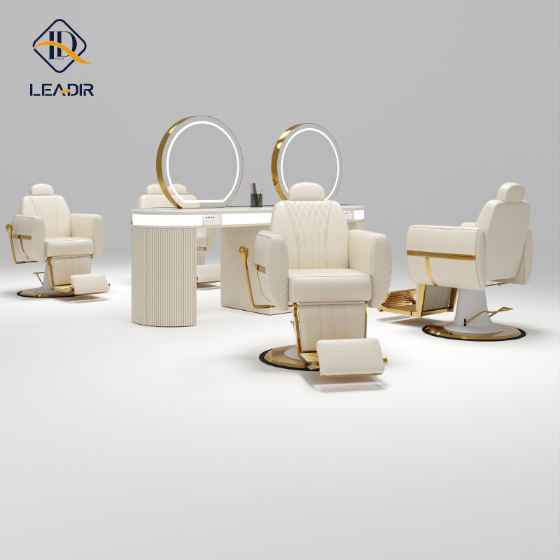 Винтажное кресло Leadir Professional