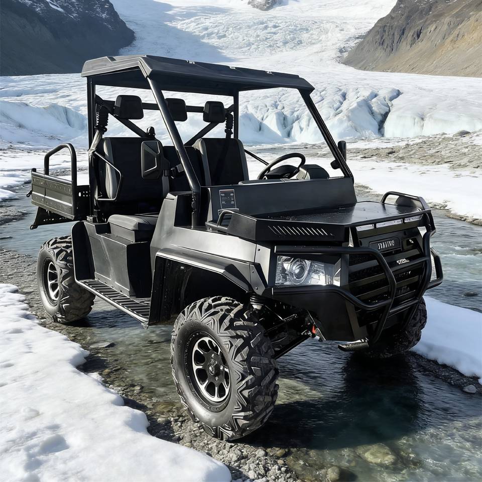 Тяжелый утилитарный UTV 1000сс