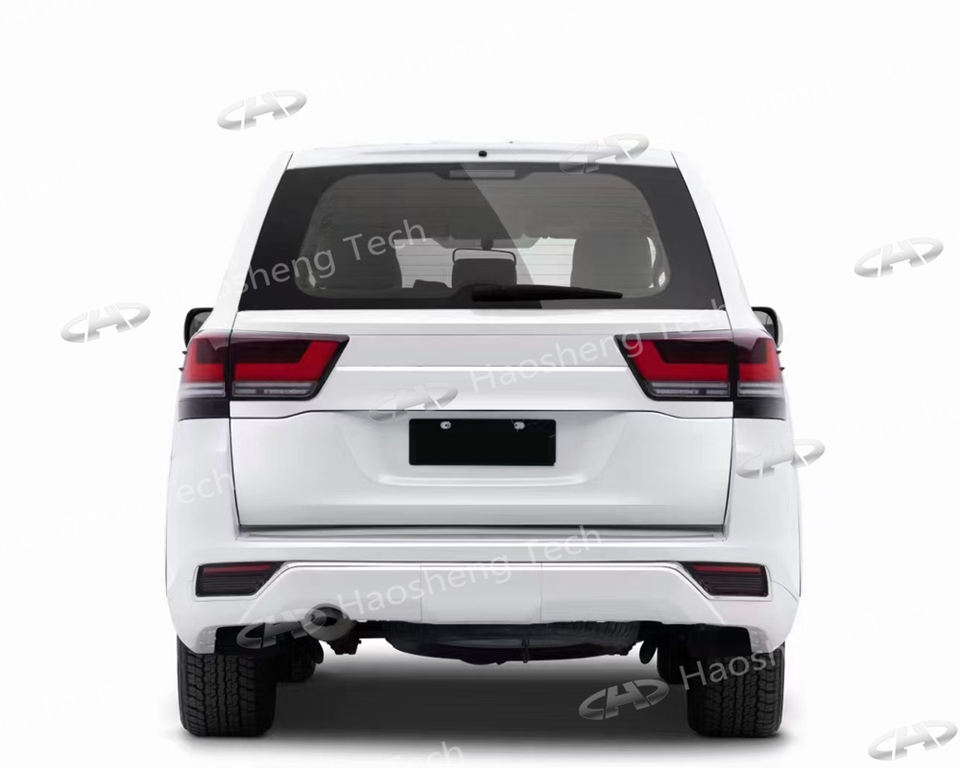 Детали для модификации Land Cruiser