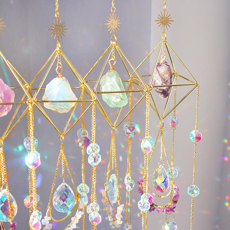 Хрустальный «Ловец солнца» (Sun Catcher)
