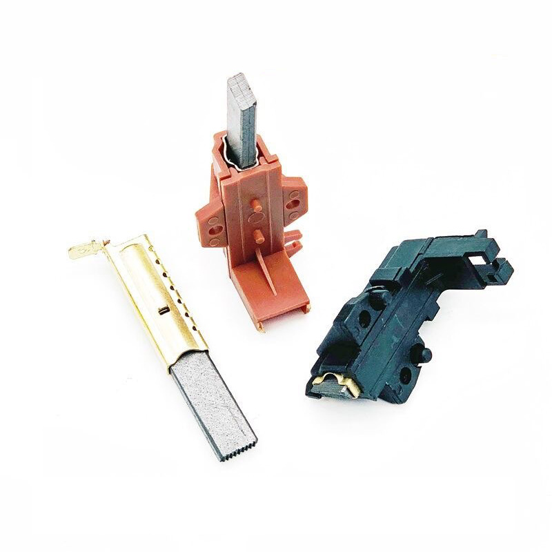 Washing Machine Carbon Brush in Home Appliance Parts 5X13.5X40 Double Layer Washing Machine Motor Carbon Brushes