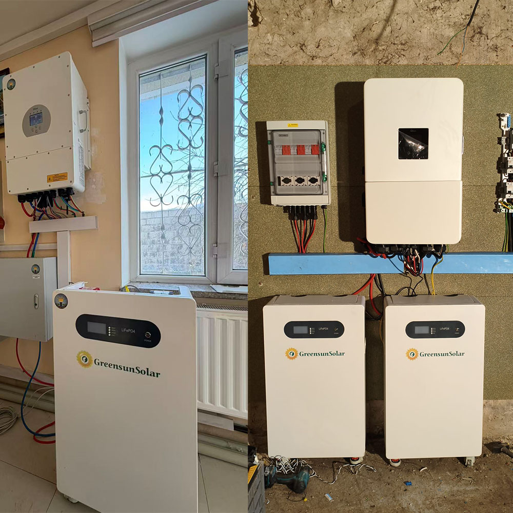 Solar Panels Solar Energy System 10000W 10KW 20KW Off Grid Complete Solar Panel Power System 10KW 20KW
