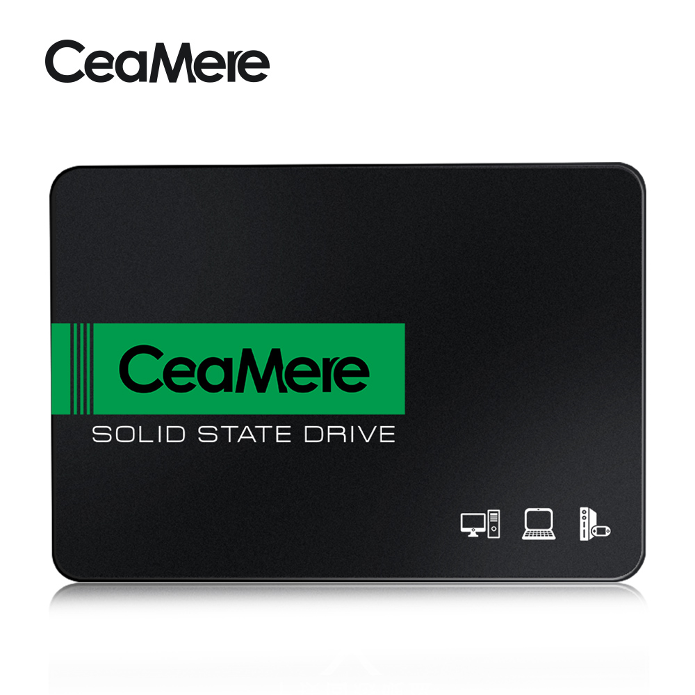 Cheaper Price Internal SSD  95-98% New 32GB 64GB 120GB 128GB 240GB 256GB  Hard Drive Disk SATA 3 2.5 Inch for Laptop PC Used Ssd