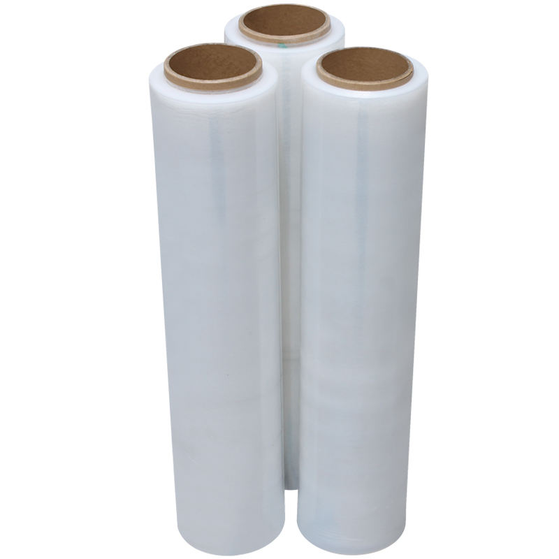 Прозрачная паллетная пленка LLDPE (Medical Grade, 100 см)