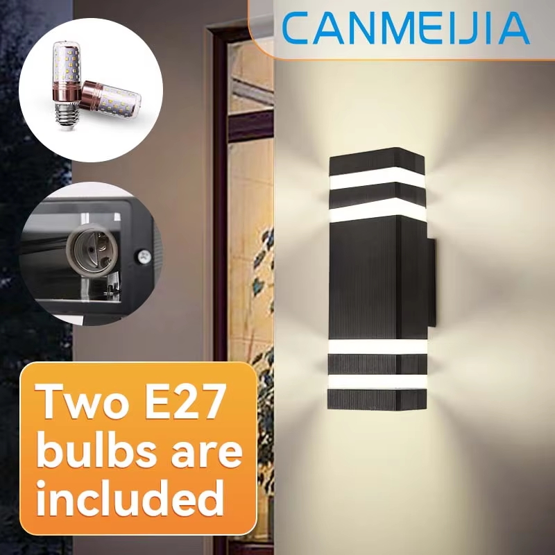 CANMEIJIA 8W Decorative Light Fixtures Home Bedroom Mounted Lamp Led Wall Lamps,Wall Lights,Wall Lights Indoor Modern