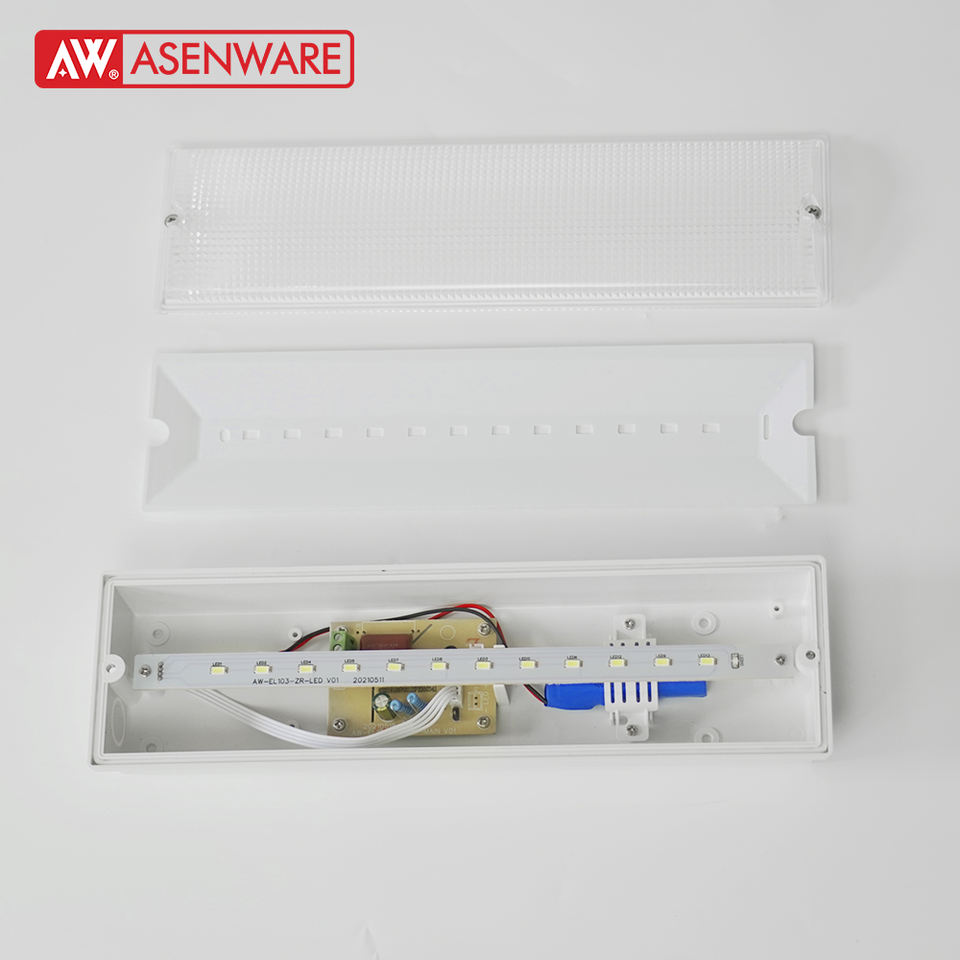 Автоматический светильник Asenware