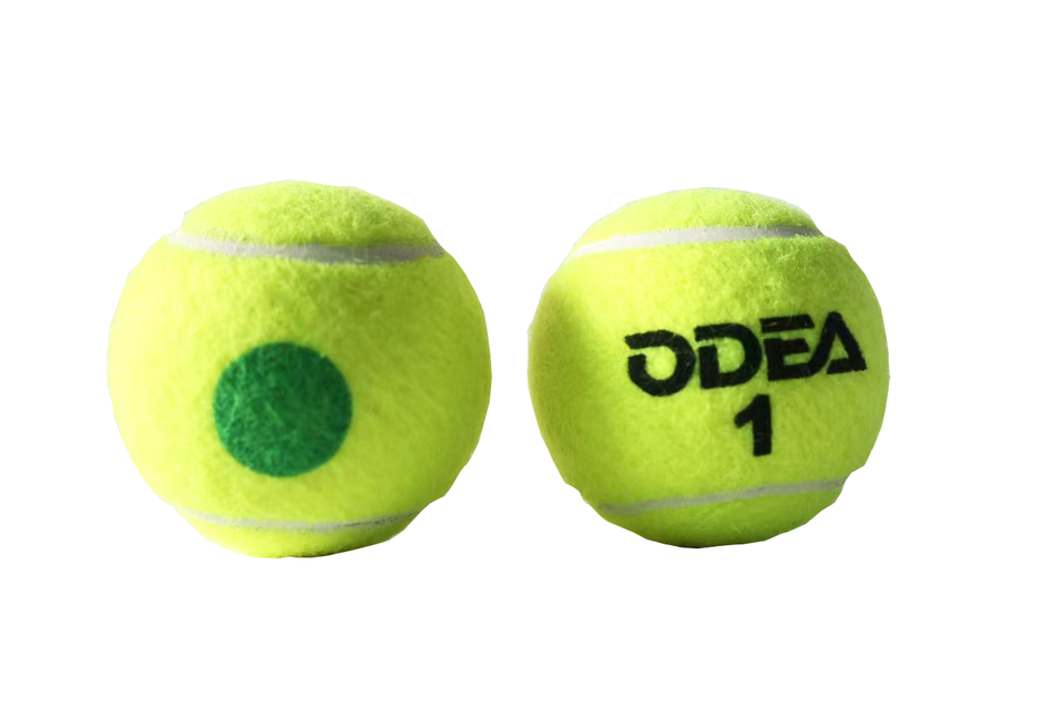 Мячи для тенниса ITF Odea Pressureless (Без давления)