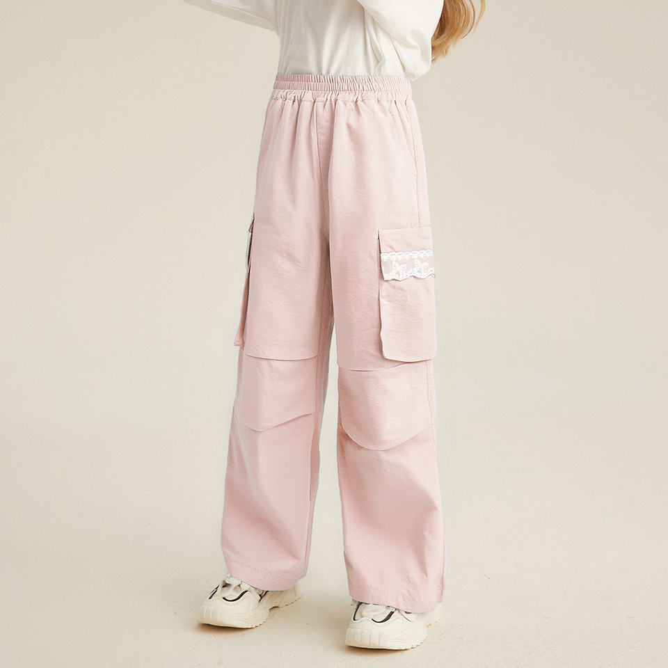 Брюки Summer Cargo (Cute Lace Pants)