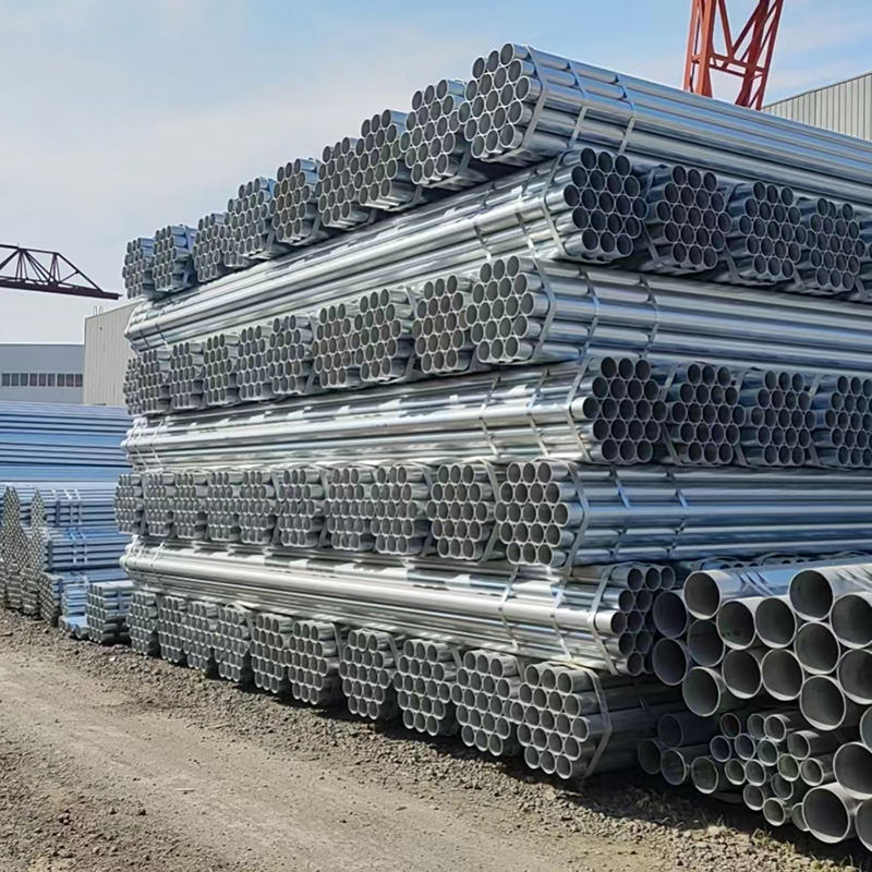 Трубы ERW ASTM A135/A795