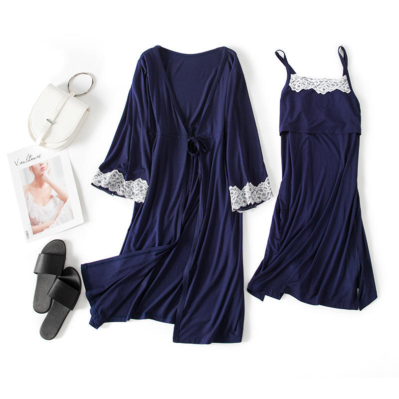 Комплект для сна (Pregnancy Sleepwear Robes)