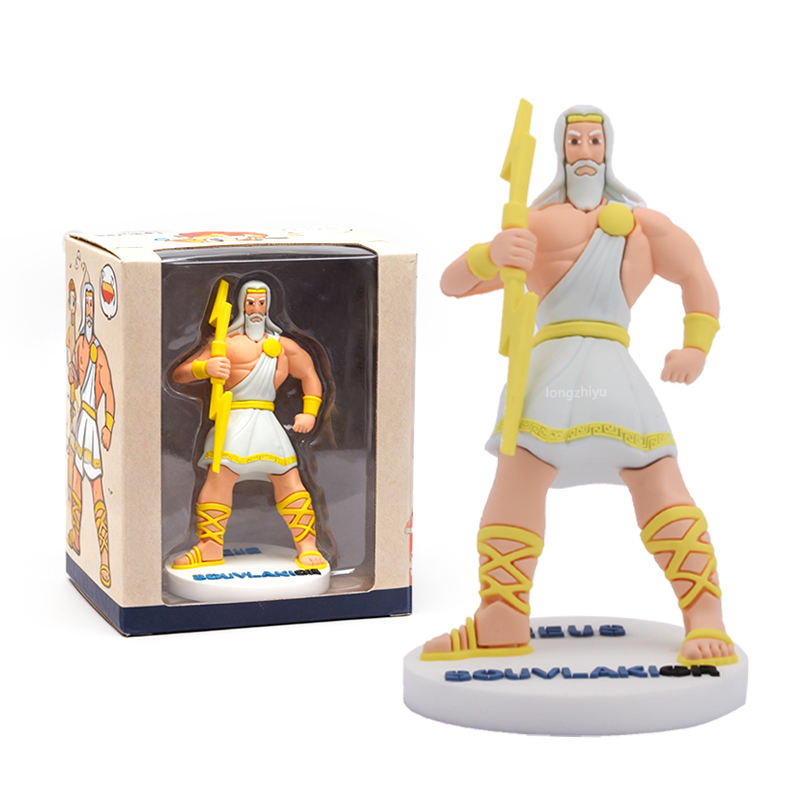 Кастомная фигурка из винила (Art Toy)