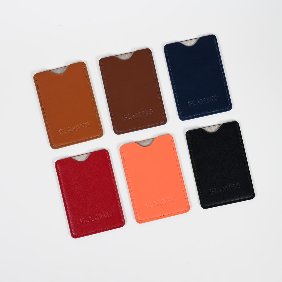 Износостойкий картхолдер Glampkg (Factory Wholesale)