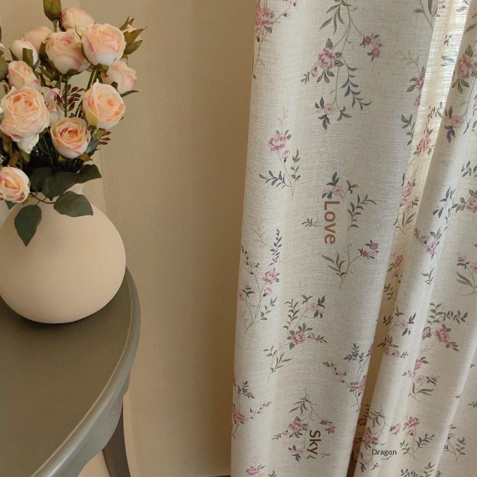 Жаккард в стиле «Прованс» (Floral Pastoral)