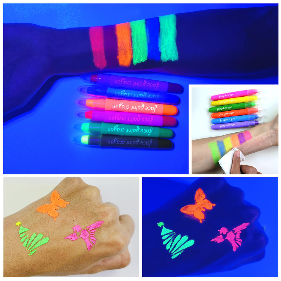 Набор для творчества DIY Halloween Paint