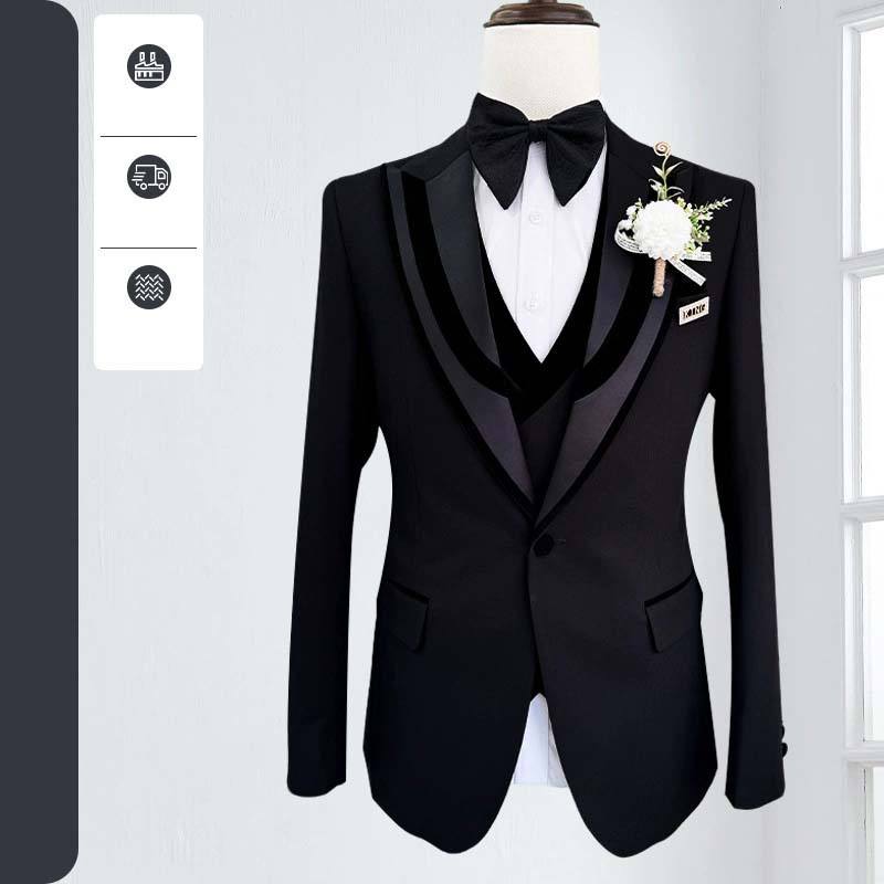 Floral Wedding Dress (Standard)