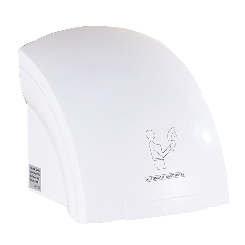 Plastic Automatic Hot Selling Hand Dryer 1800W/1200W for Hotel