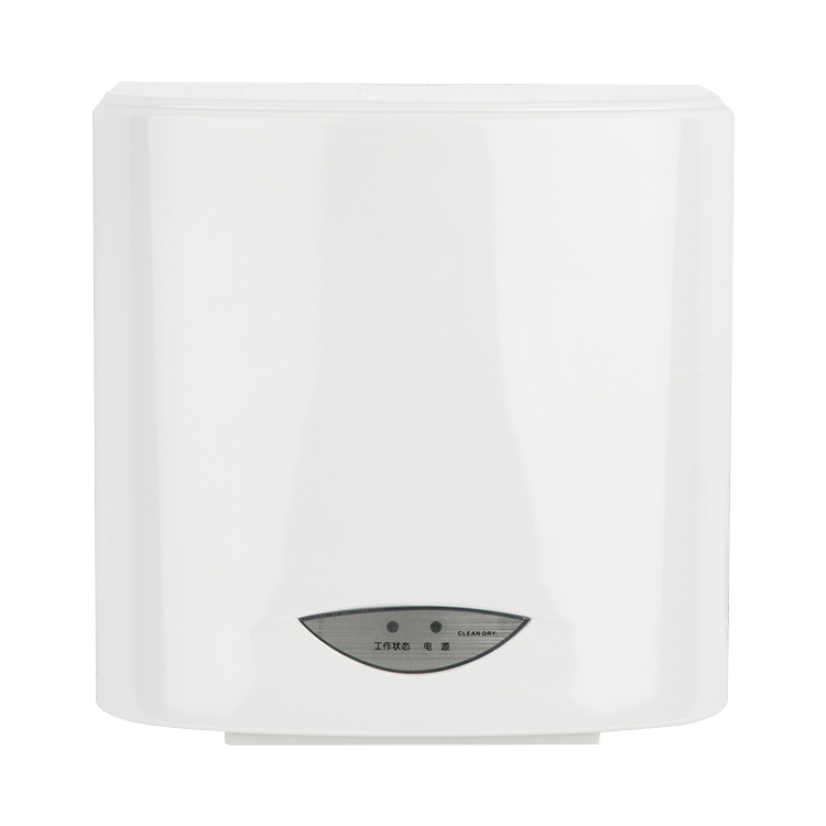 YINGJIE China Toilet Electrical Plastic Hand Dryers Automatically High Velocity Hand Dryer