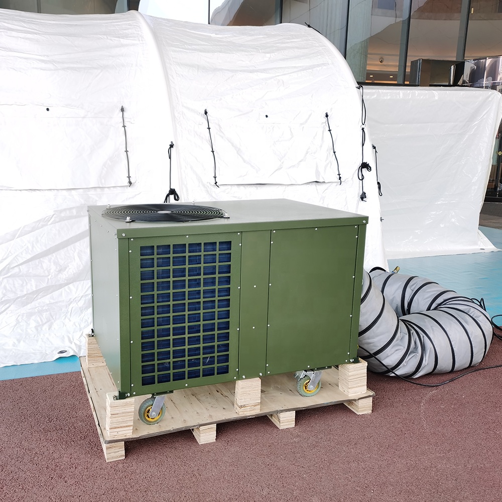 High Quality Industrial air Conditioning Tent Air Conditioner Cooler for Exhibition Tent