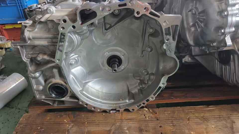 АКПП серии K120 (Б/У)