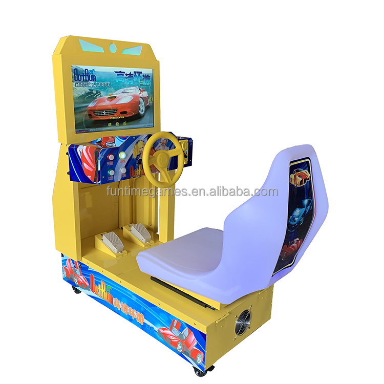 Гоночный автомат Hummer Racing (32")