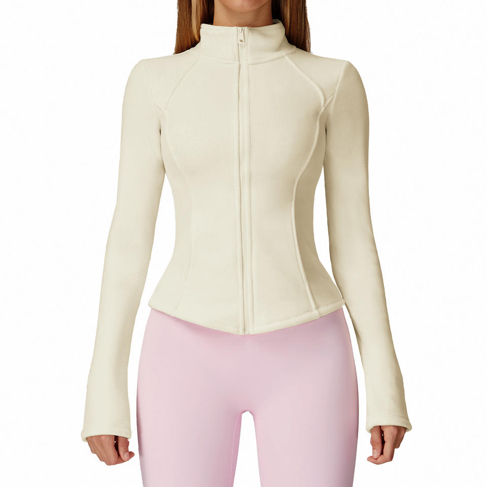 Утепленная женская одежда для фитнеса (Gym Wear)