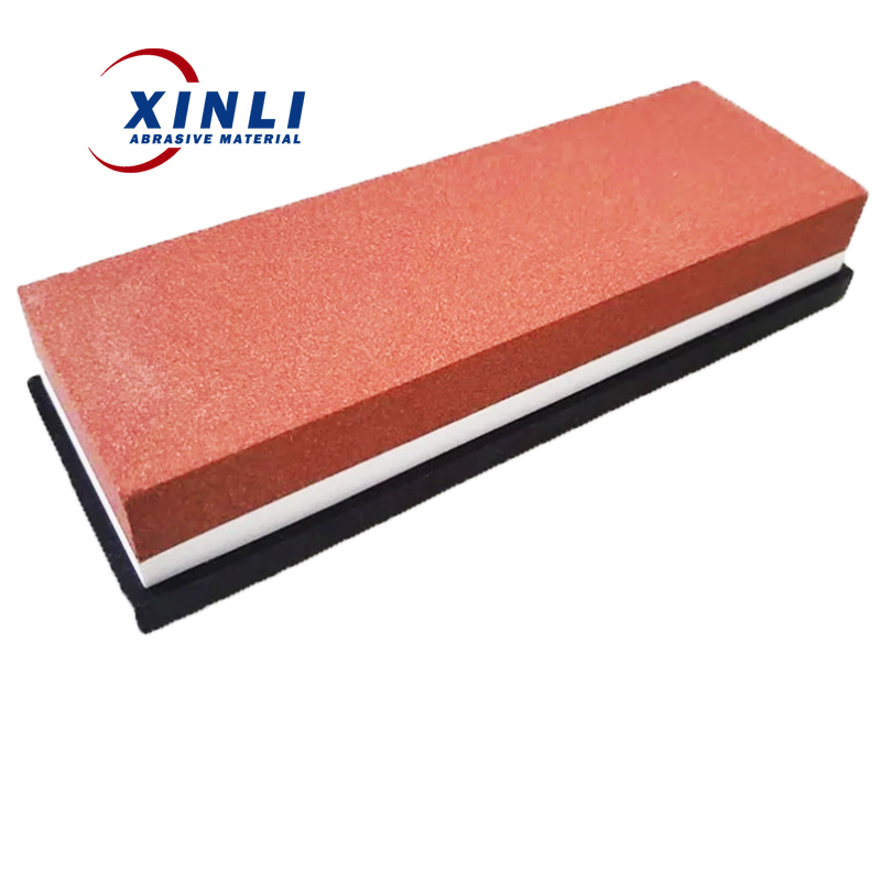 Hot Sale Whetstone Set Knife Kitchen Home New Wet Stone Sharpener Accessories Double Sided 400/6000 Sharpening Stones