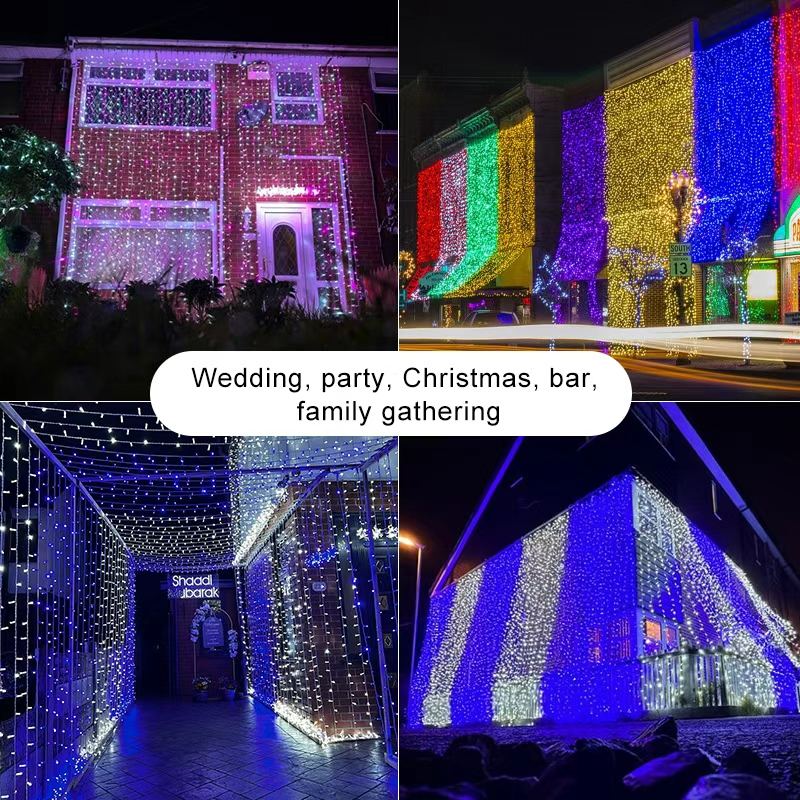 Кастомизируемая Fairy Light (IP44/IP65)