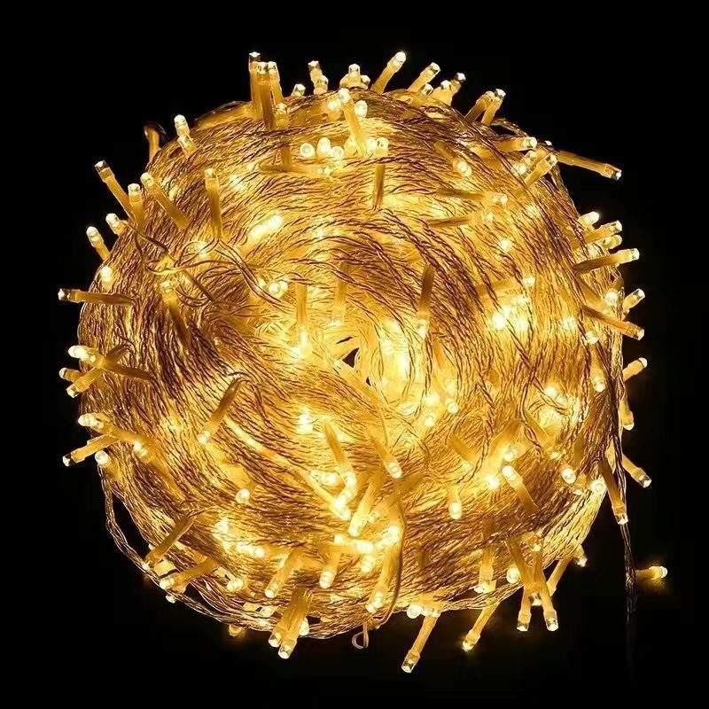 Гирлянда «Fairy String» (50м, 400 LED)