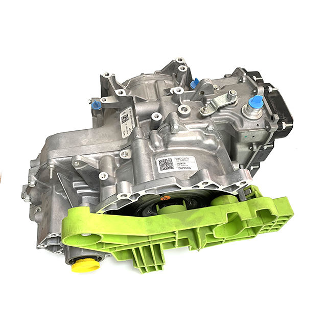 Новая 8-ступенчатая АКПП 8F35 (HFTF)