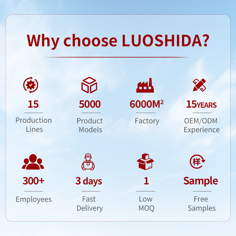 LUOSHIDA Q10 Square Inductive Proximity Sensor, 10-30V Non-Flush Metal Detector NPN PNP Normally Open Normally Closed