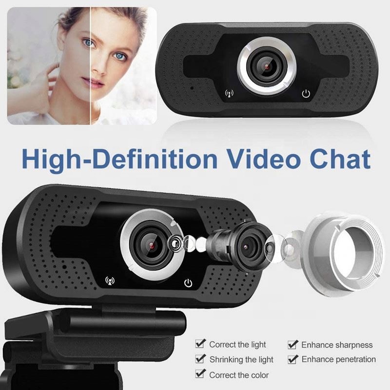 Wholesale Good a Cam Price Web Camera 1080P Webcam