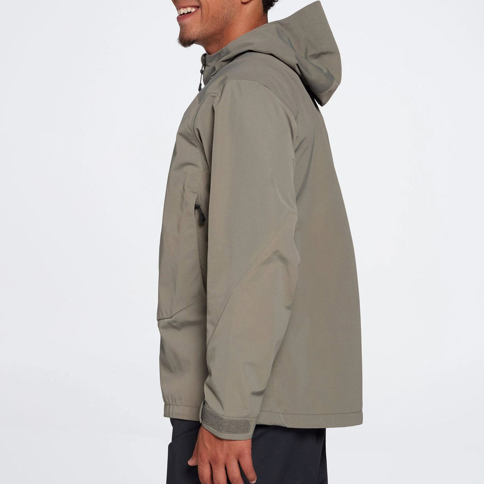 Zip Proof Windbreak Zipper