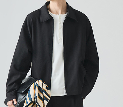 Winter Real Fur Jacket