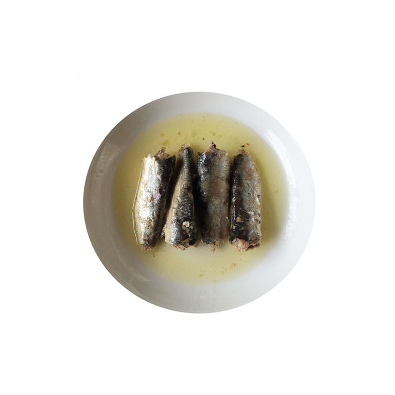 Сардины в масле 125г (Canned Sardine 125G)