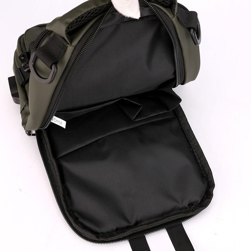 Поясная сумка с USB (Fitness Fanny Pack)