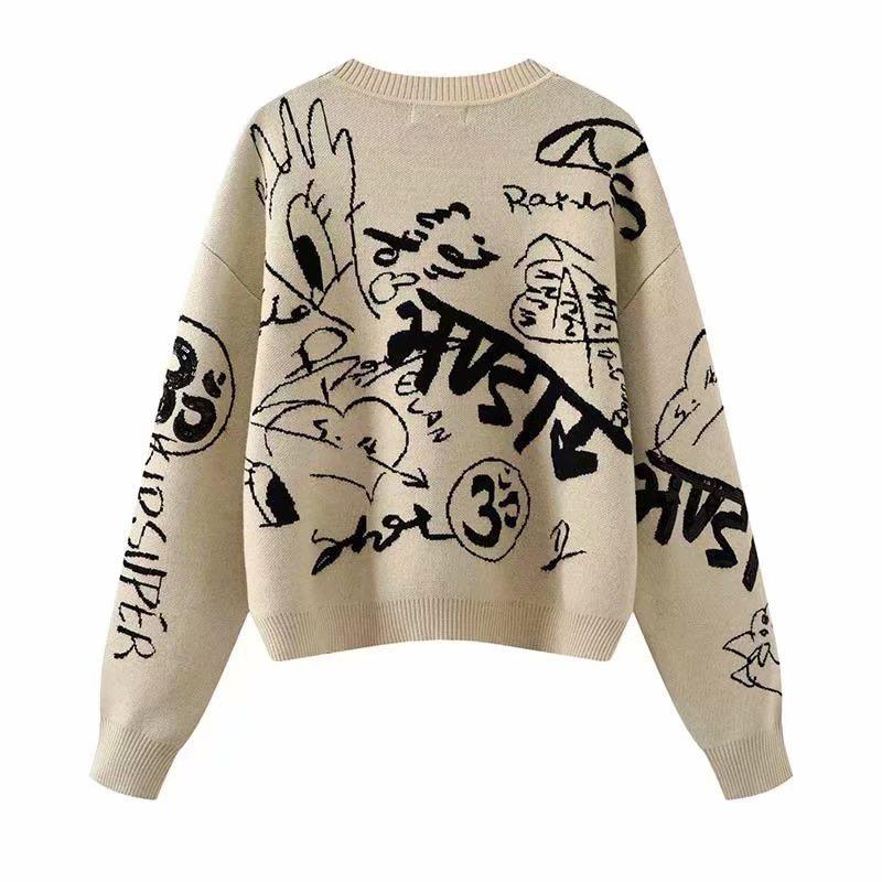 Custom LOGO Men Sweater (OEM/ODM)