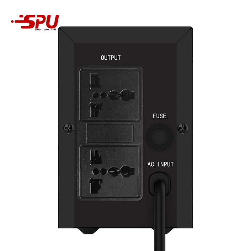Wholesale Offline UPS Power Supply 650va, 850va, 1000va, 1500va, 2000va, Backup Uninterruptible Power Supply Manufacturer