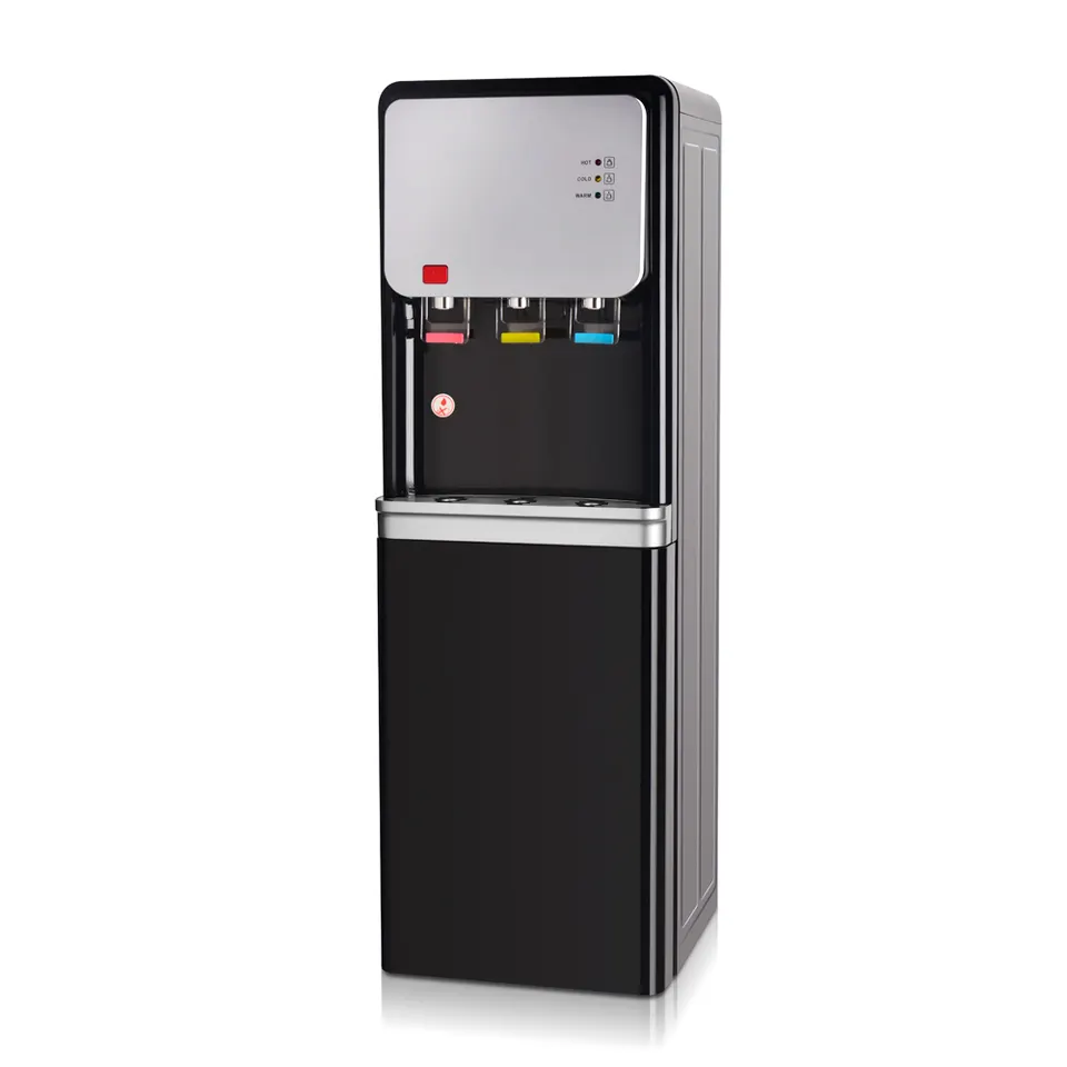 2025 Hot Selling Child Safety Lock Water Cooler Dispenser 5 Gallon Bottle Hot and Cold Top Loading for Hotels