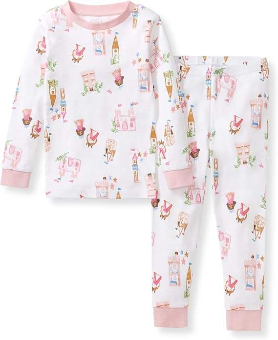 Сет Bamboo Fiber 2pcs (Baby Boys Girls)