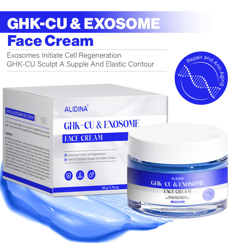 Сыворотка Blue Copper Peptide & Exosome