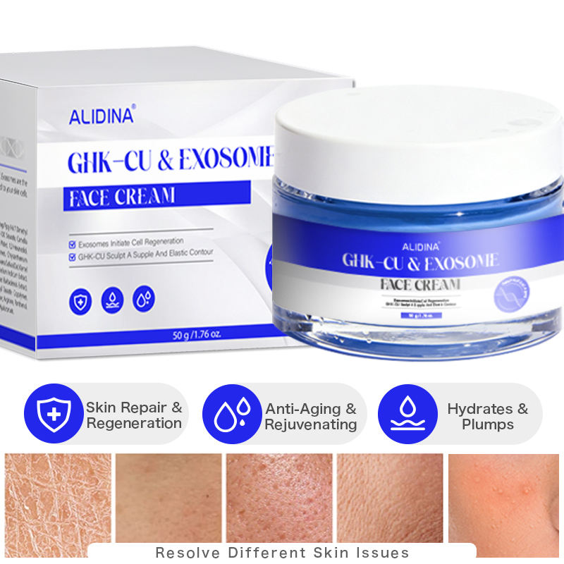 Сыворотка Blue Copper Peptide & Exosome